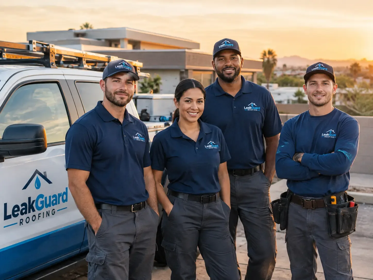 Flat Roof Leak Repair company in Burlington, NC